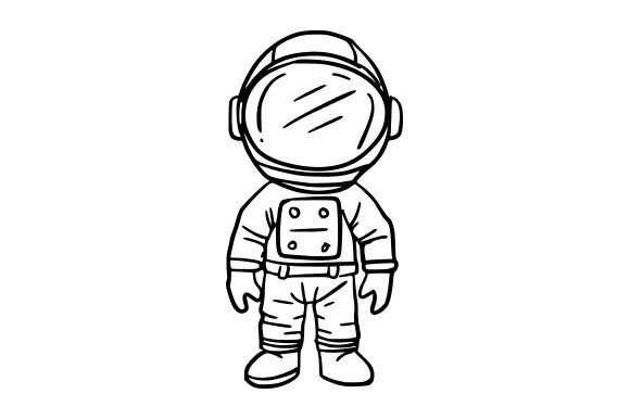 Astronaut Graphics and Illustrations