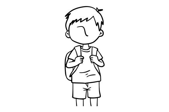 Small Figure Standing: Graphics for Local Business Branding